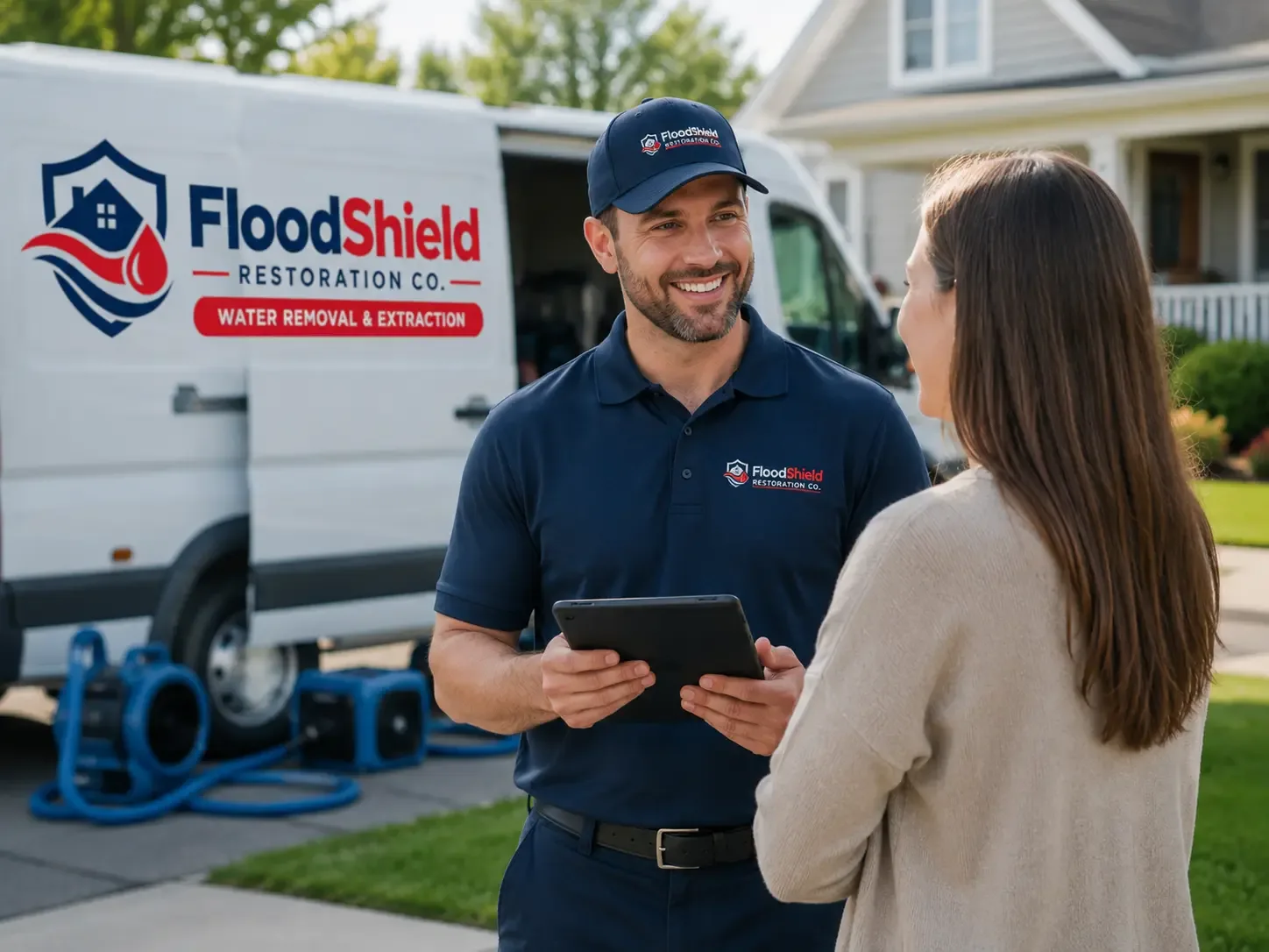 Flood Damage Restoration Ledbetter, TX FAQs